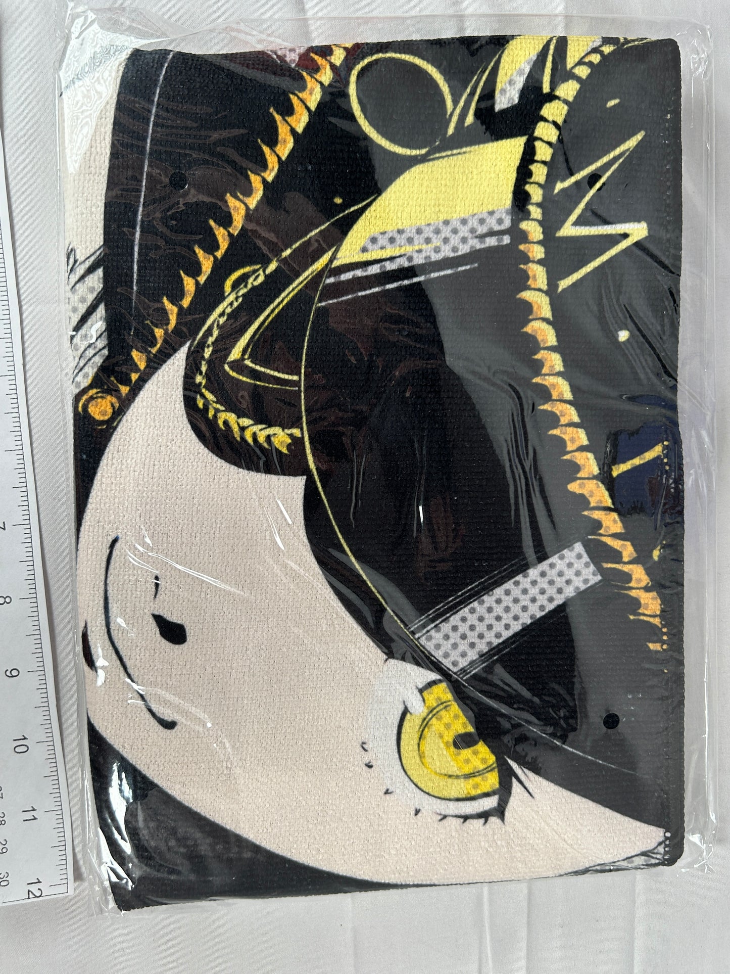 Justine Caroline All Out Attack Premium Decorative Towel Persona 5