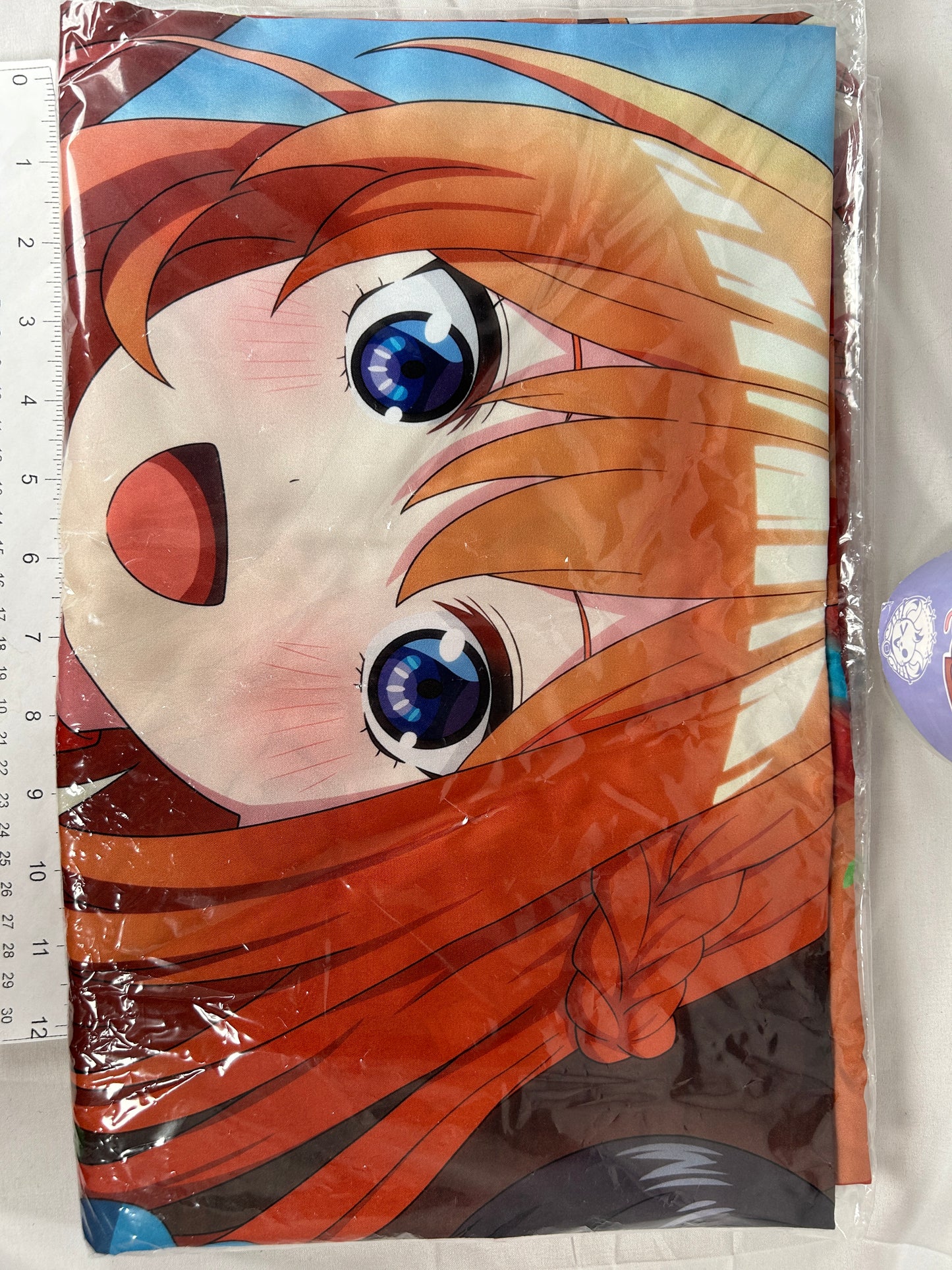 The Quintessential Quintuplets Tapestry Ichiban Kuji Last One Hyper Mega Cross