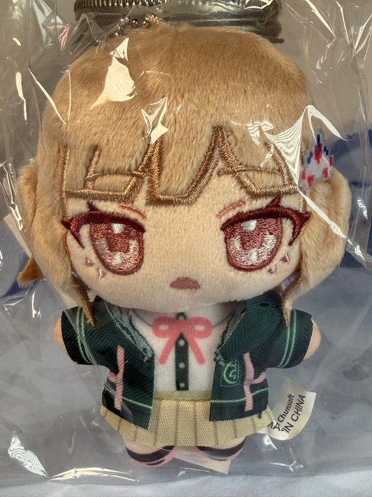 Chiaki Nanami NuiPal Plush Keychain Danganronpa 2