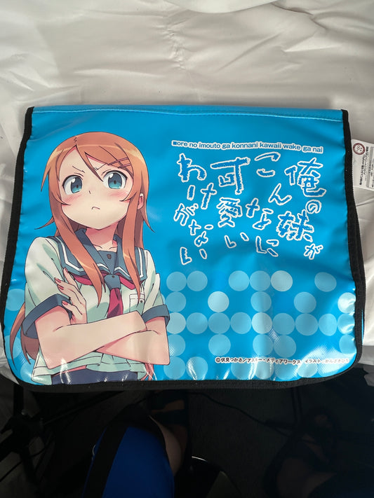 Kirino Kohsaka Messenger Bag My Little Sister Cant be this cute! Oreimo