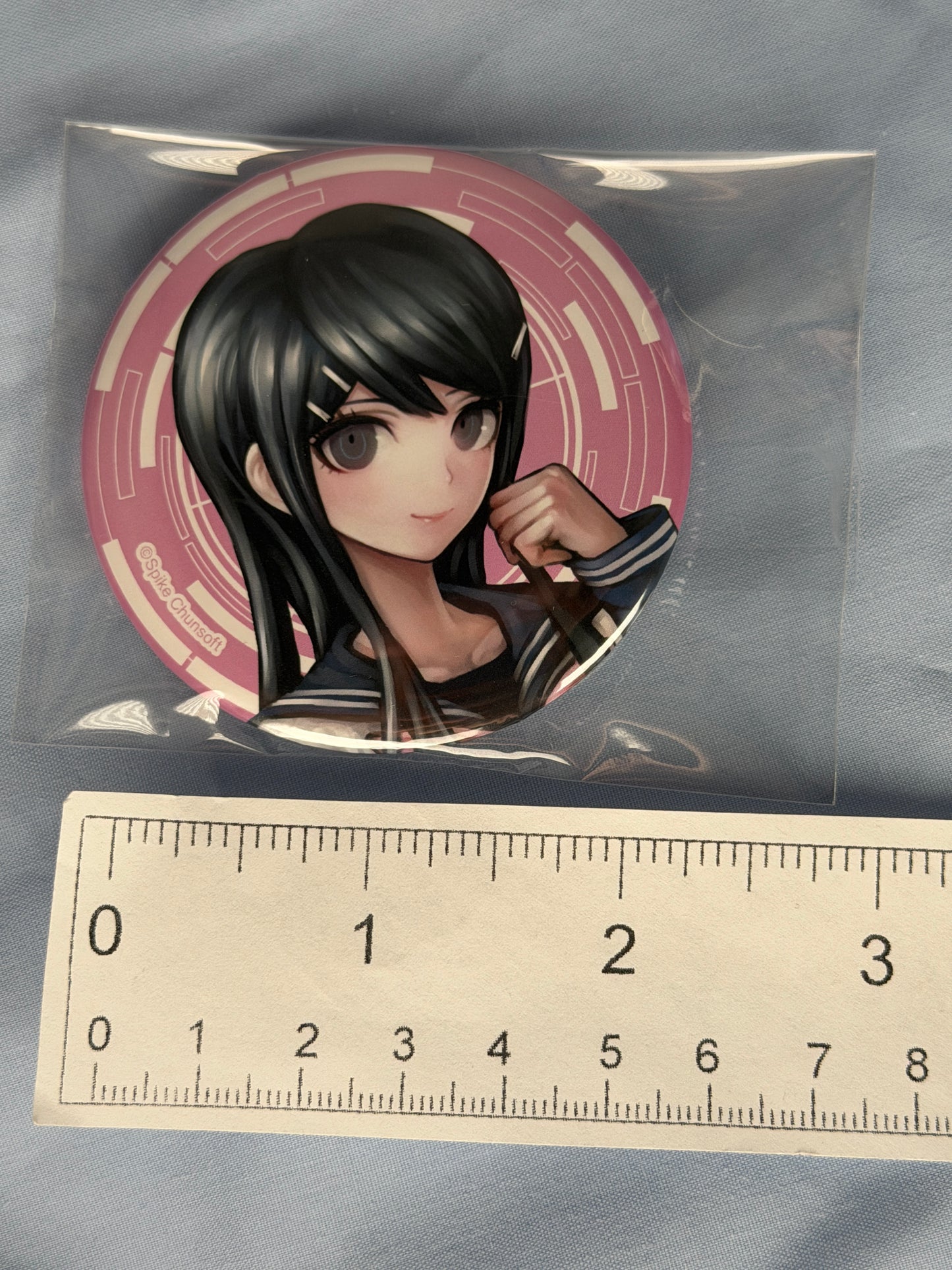 Sayaka Maizono Can Badge Danganronpa 1 Reload Vol 2