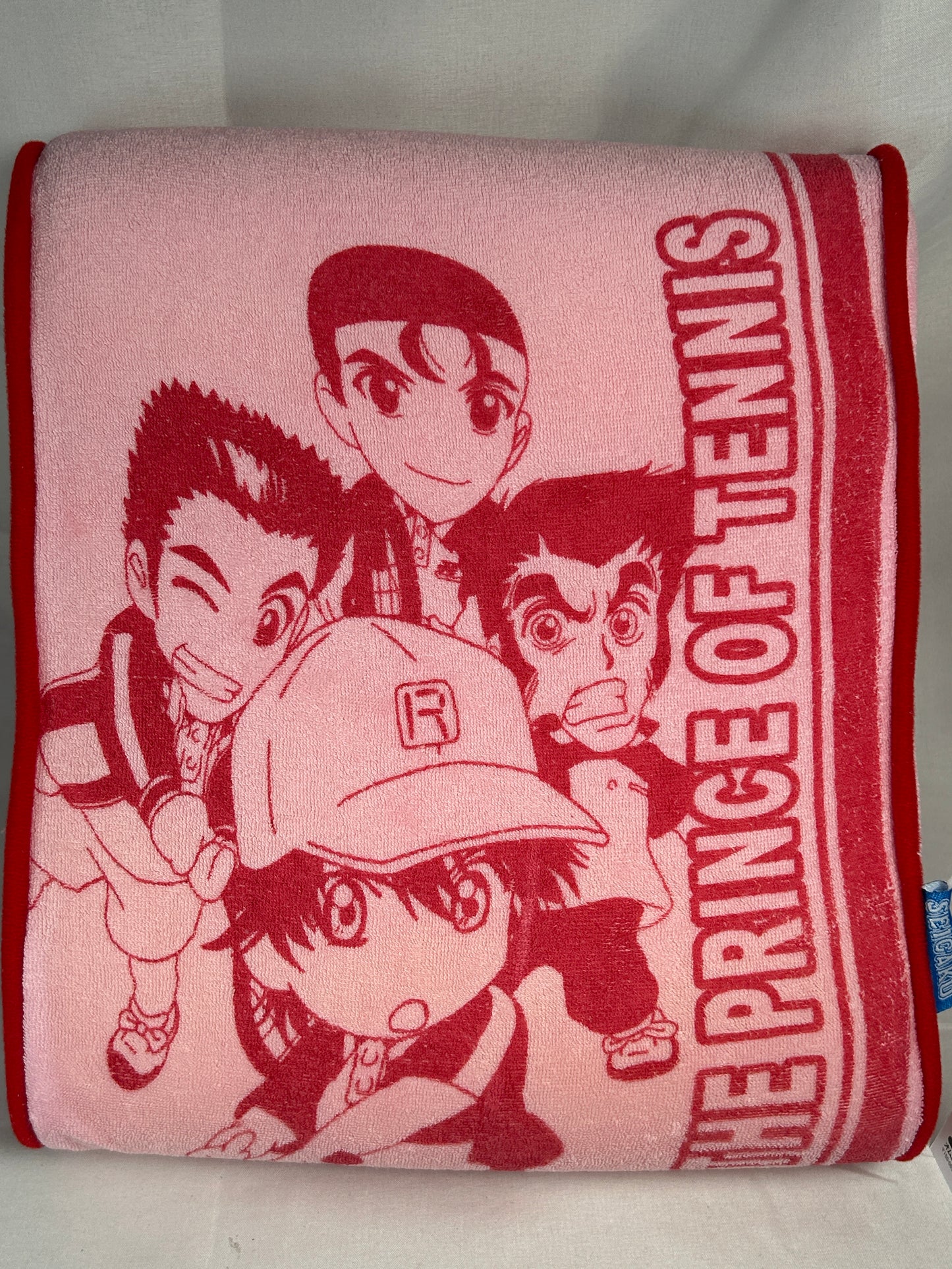 The Prince of Tennis Pink Chibi Cushion Furyu