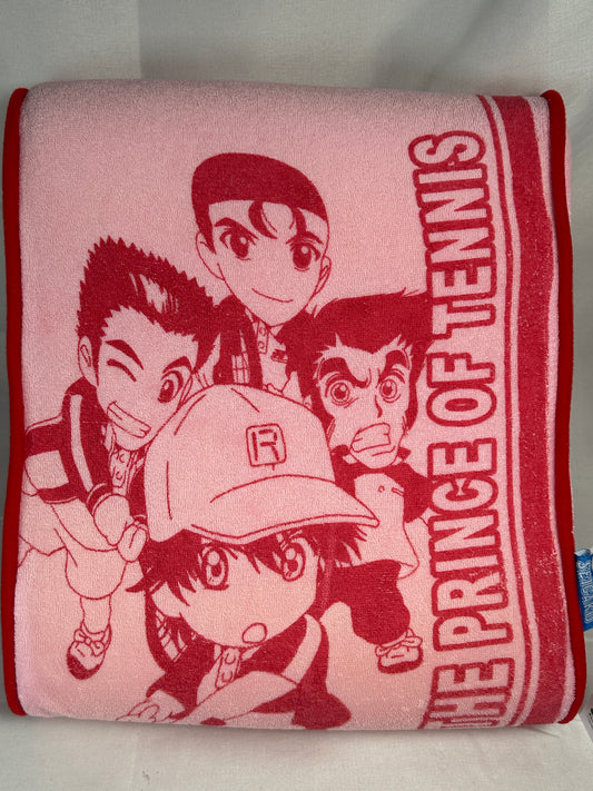 The Prince of Tennis Pink Chibi Cushion Furyu