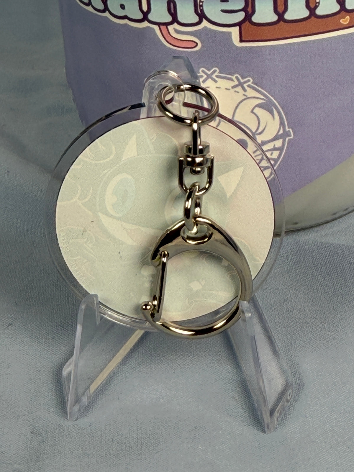 Morgana Ramen Acrylic Keychain Persona 5 Royal Ichikakuya Collaboration