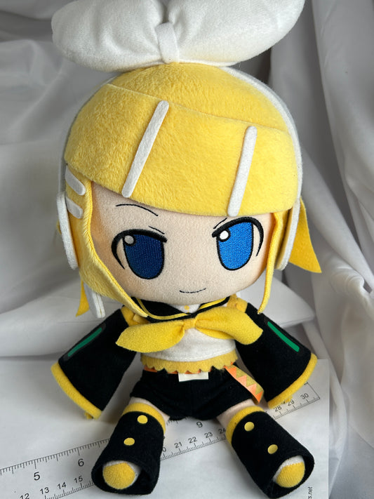 Kagamine Rin Nendoroid Plus Plush #04 Gift Vocaloid