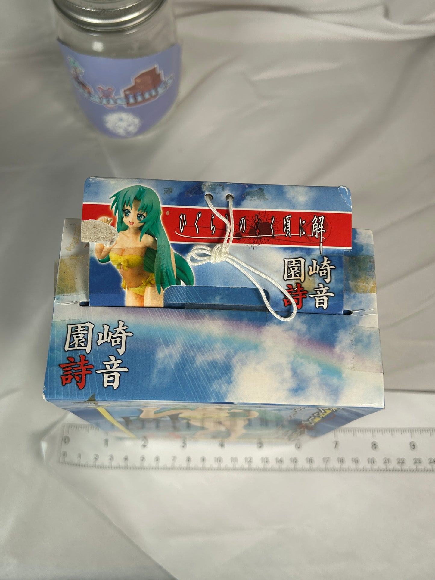 Shion Sonozaki Swimsuit Prize Figure Higurashi When They Cry Banpresto DX