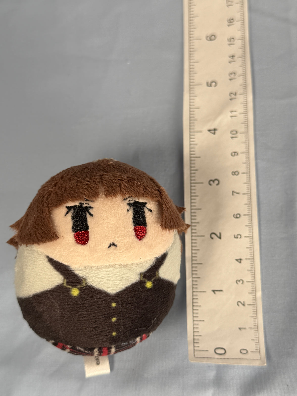 Makoto Niijima Orb Plush Keychain Magnet Persona 5 Royal Corocot 2018