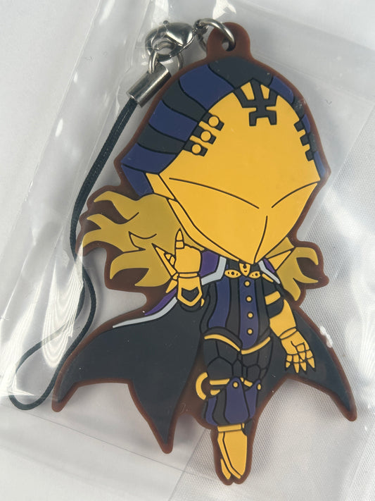 Avicebron Caster of Black Chara Rubber Strap Fate Apocrypha