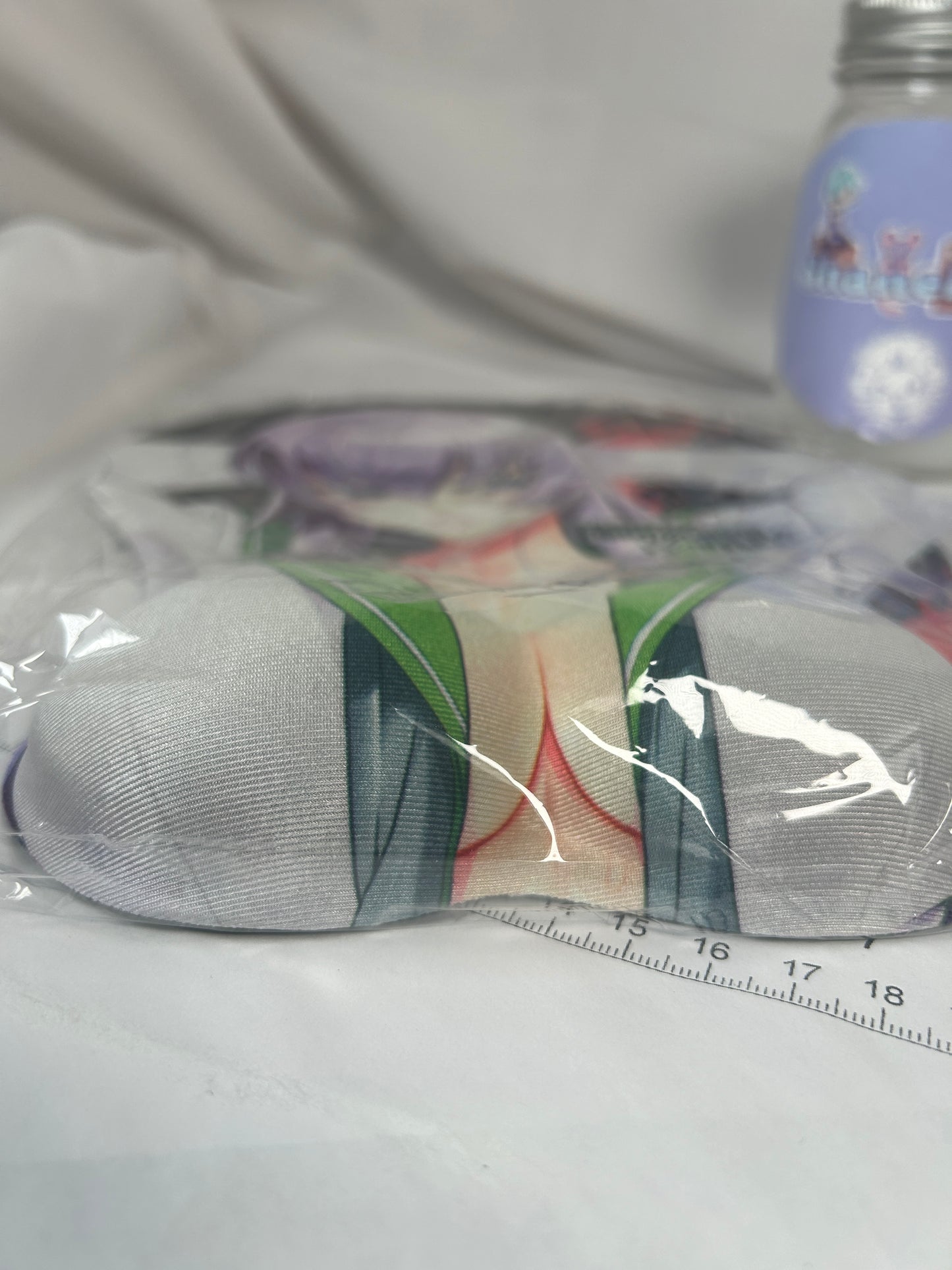 Saeko Busujima Oppai Mousepad Highschool of the Dead 2010
