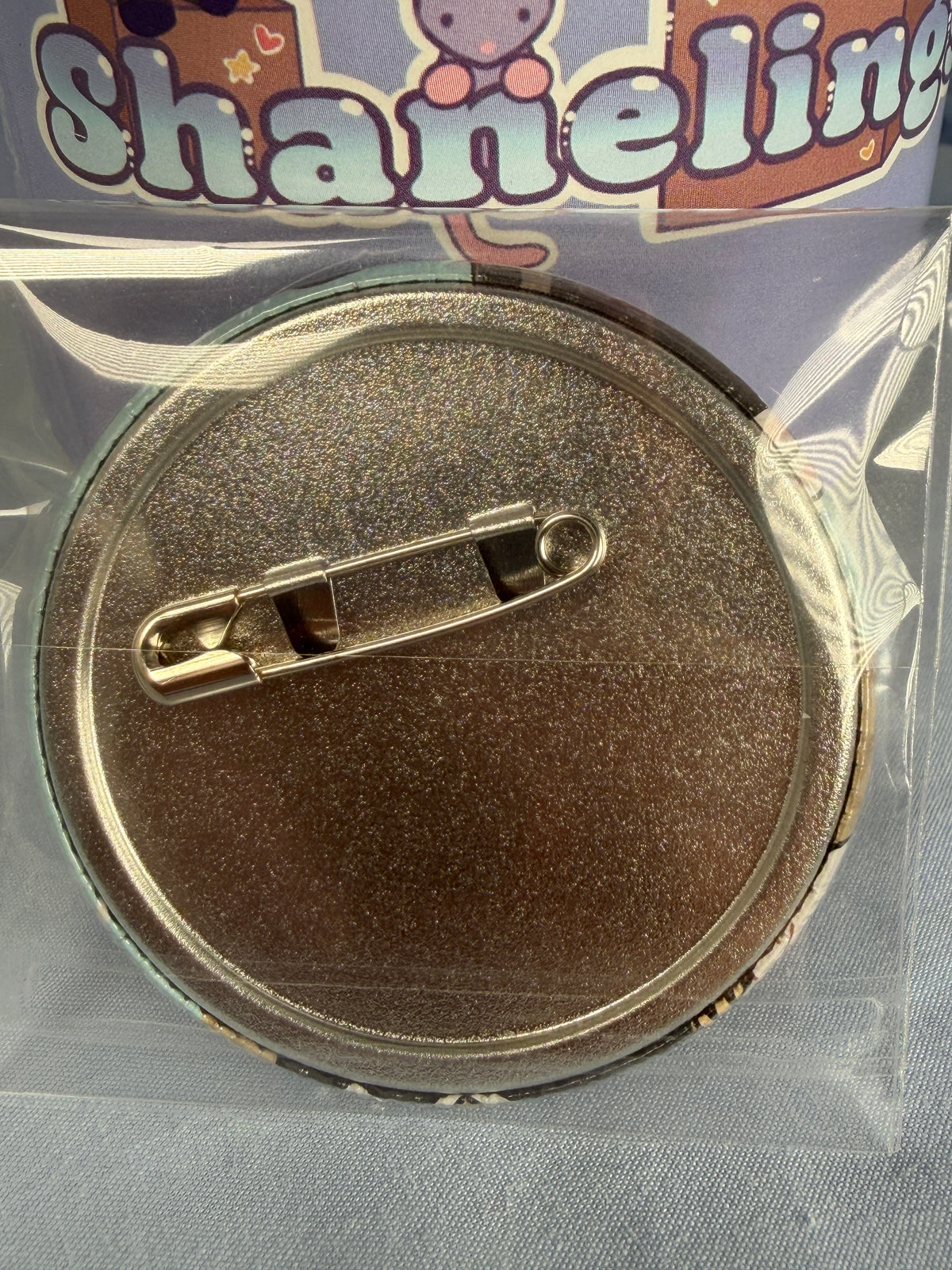 America Easter Can Badge Pin Hetalia World Stars Parflette