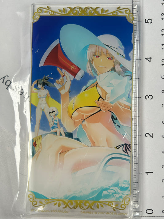 Florence Nightingale Acrylic Stand Lawson Exclusive Chaldea Lifesavers