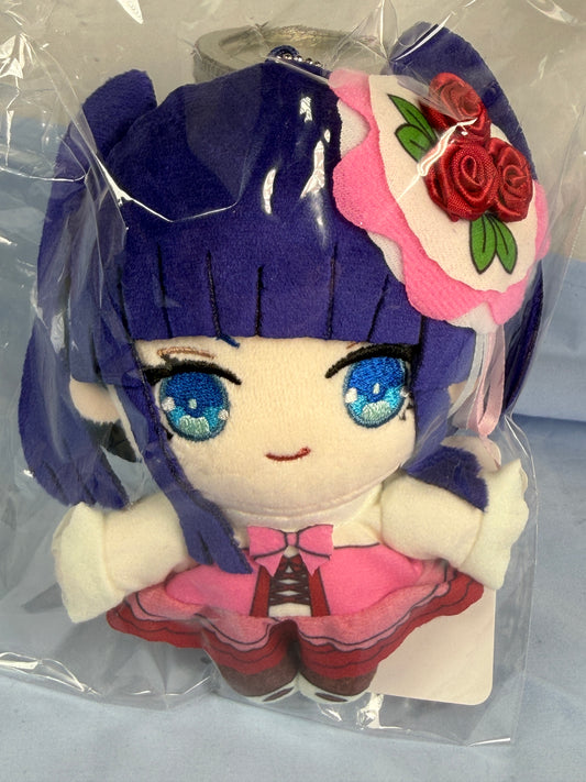 Erika Furudo Plush Keychain EEO Popup Exclusive Umineko When They Cry