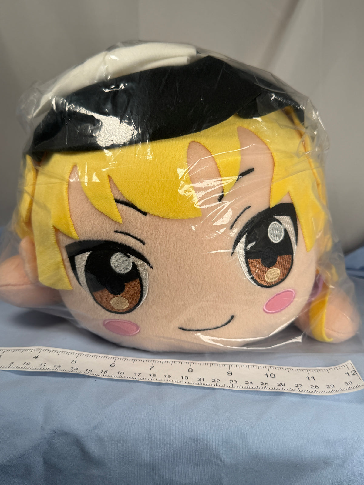 Marisa Kirisame Mega Jumbo Nesoberi Plush Touhou Project SEGA