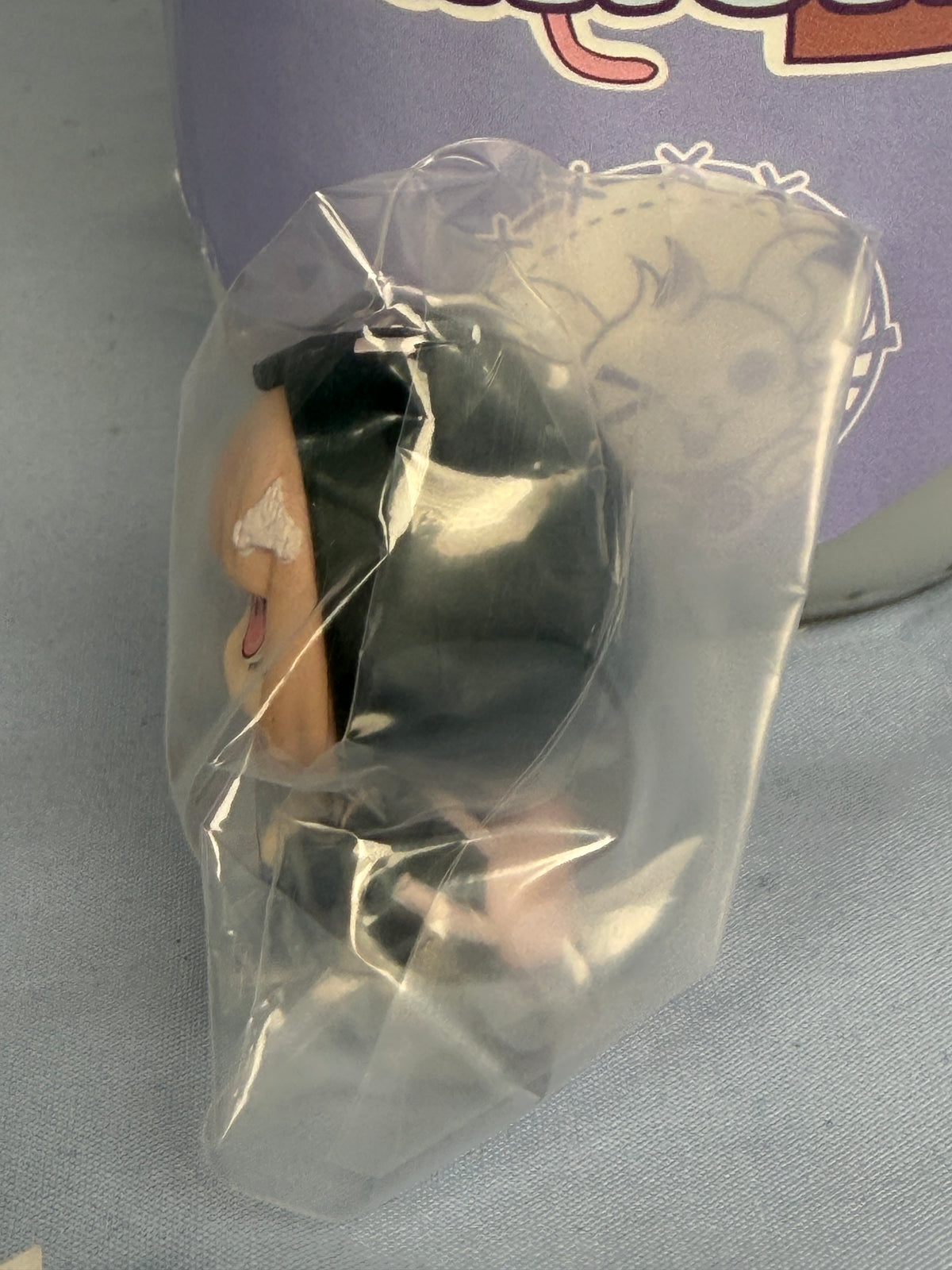 Chiaki Nanami Mini Figure Super Danganronpa 2 Machiboke Gachapon