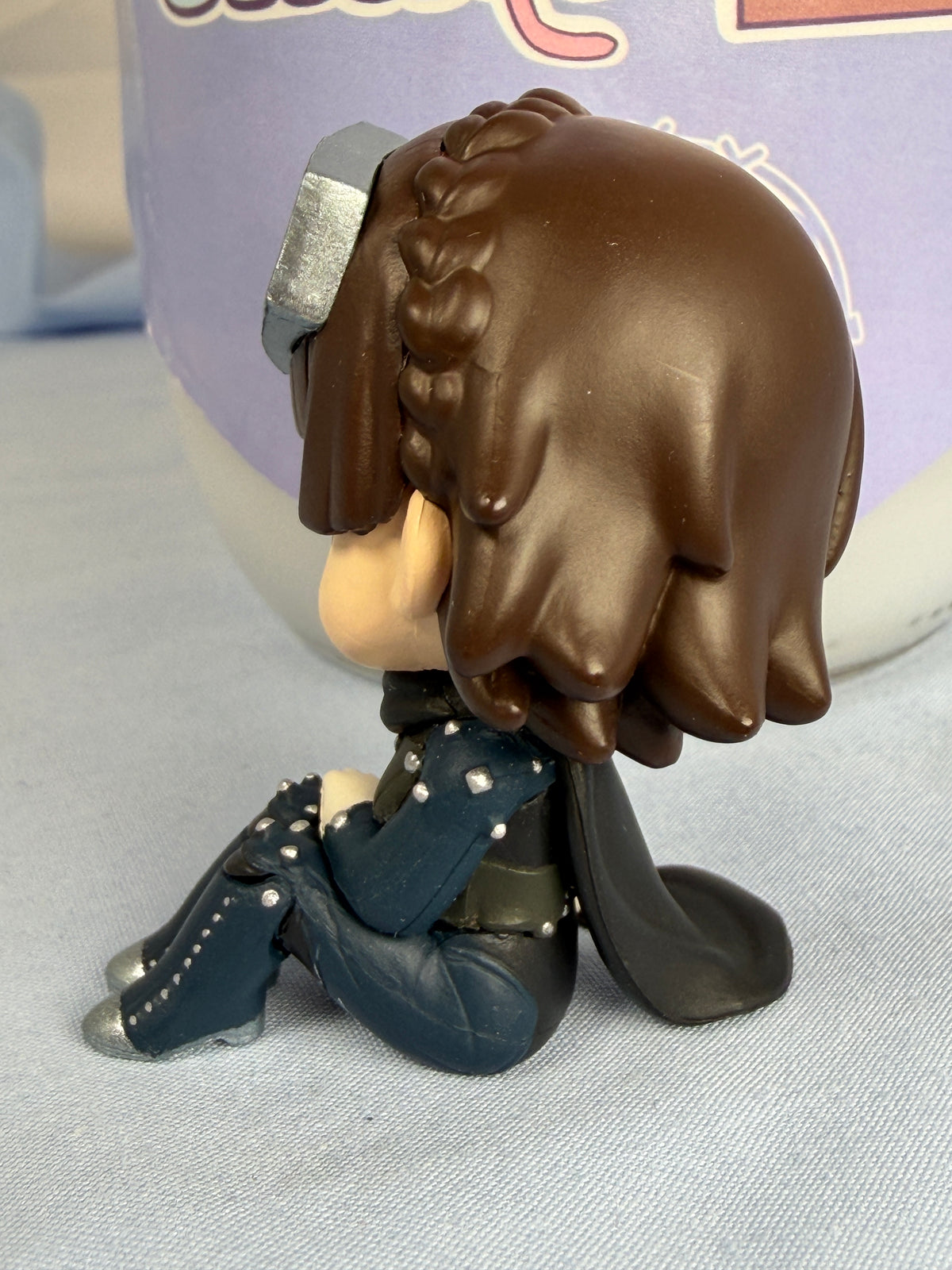 Makoto Niijima Queen Kata Zun Capsule Figure Persona 5 Royal