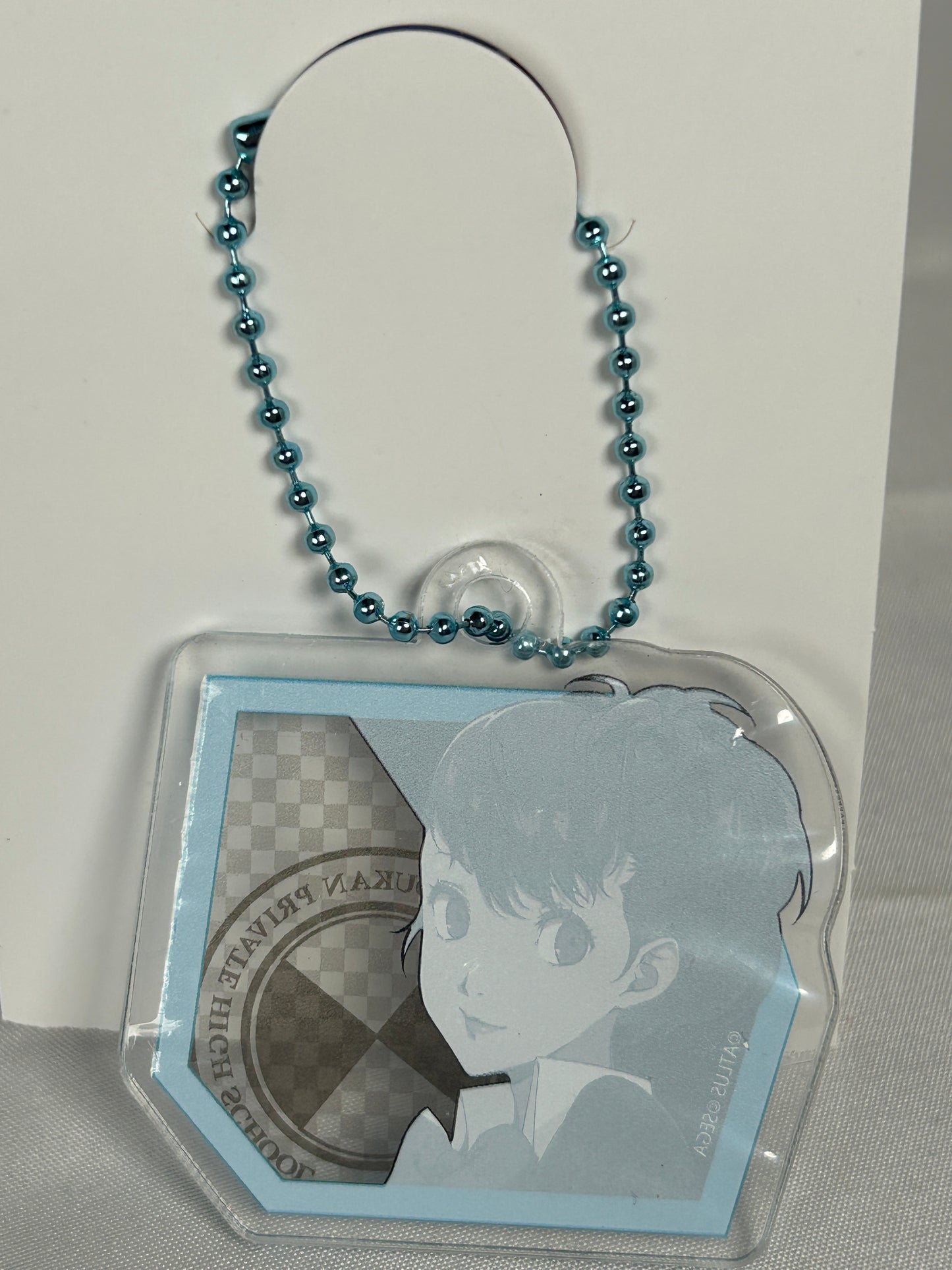 Kotone Shiomi Acrylic Keychain Persona 25th Anniversary Persona 3 Portable