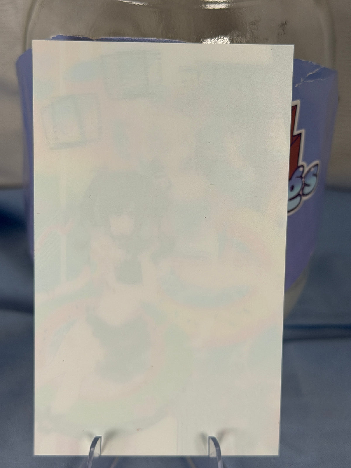 KAngel Ame Chan Swimsuit Holographic Motion Card Needy Streamer Overload