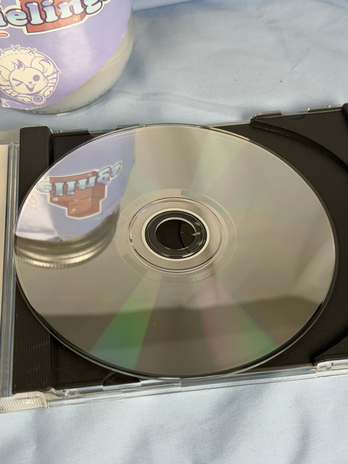 Higurashi Kai Matsuribayashi-hen Arc 8 CD ROM Sound Novel When They Cry 2006 JP