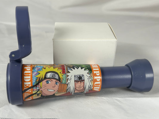 Jiraiya Kaleidoscope Naruto Shippuden McDonalds Promotional Toy 2009