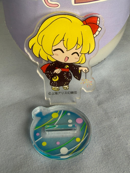Rumia Summer Festival Acrylic Stand Touhou Project LEC