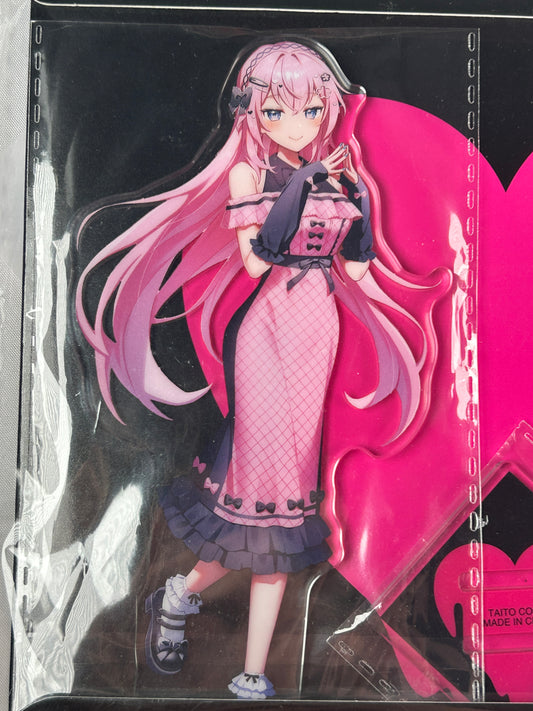 Megurine Luka Acrylic Stand Cherry Blossom Sakura Subculture Prize I
