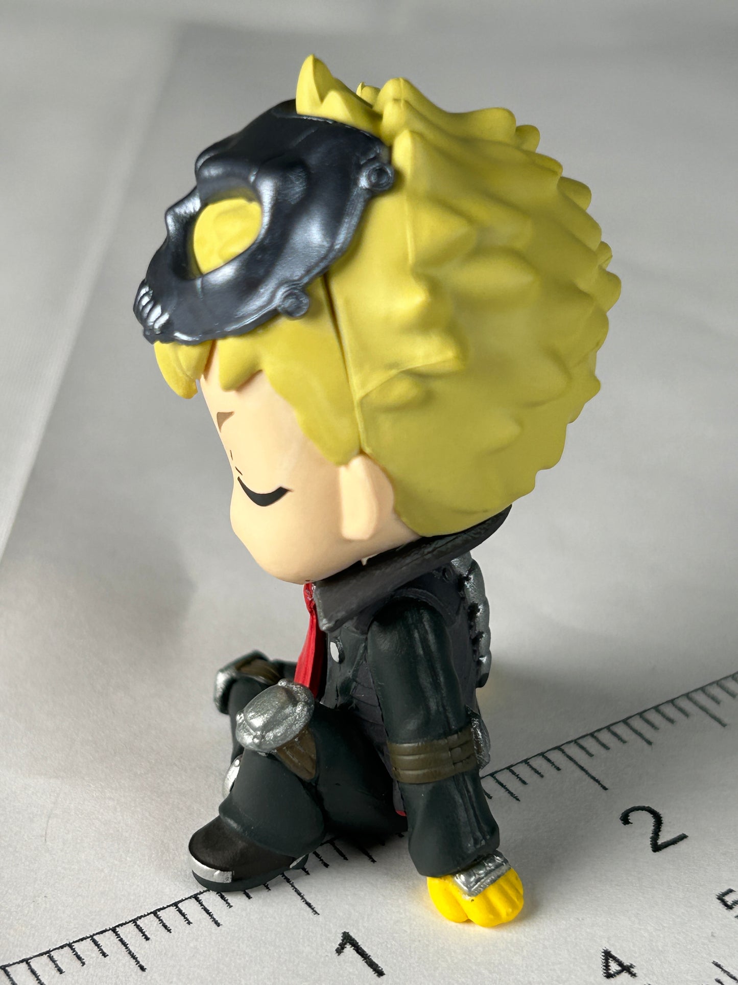 Ryuji Sakamoto Skull Onemutan Capsule Figure Persona 5 Royal