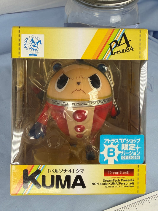 Teddie B Ver Figure Atlus D Shop Limited Persona 4 Wave