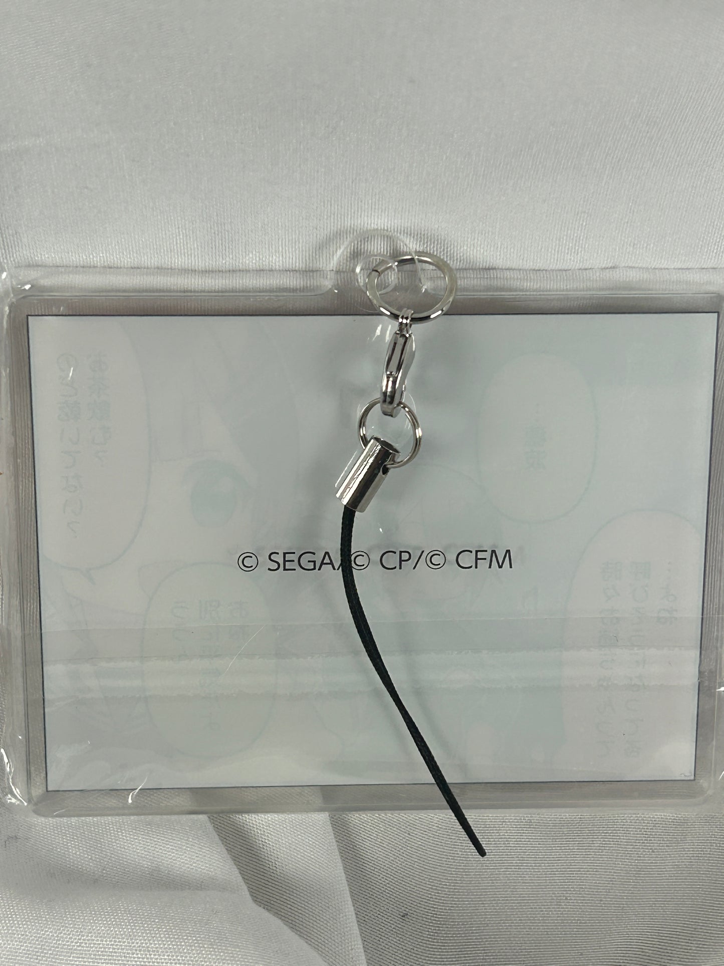 Shiho Mochizuki Honami One Panel Comics Acrylic Strap Project Sekai