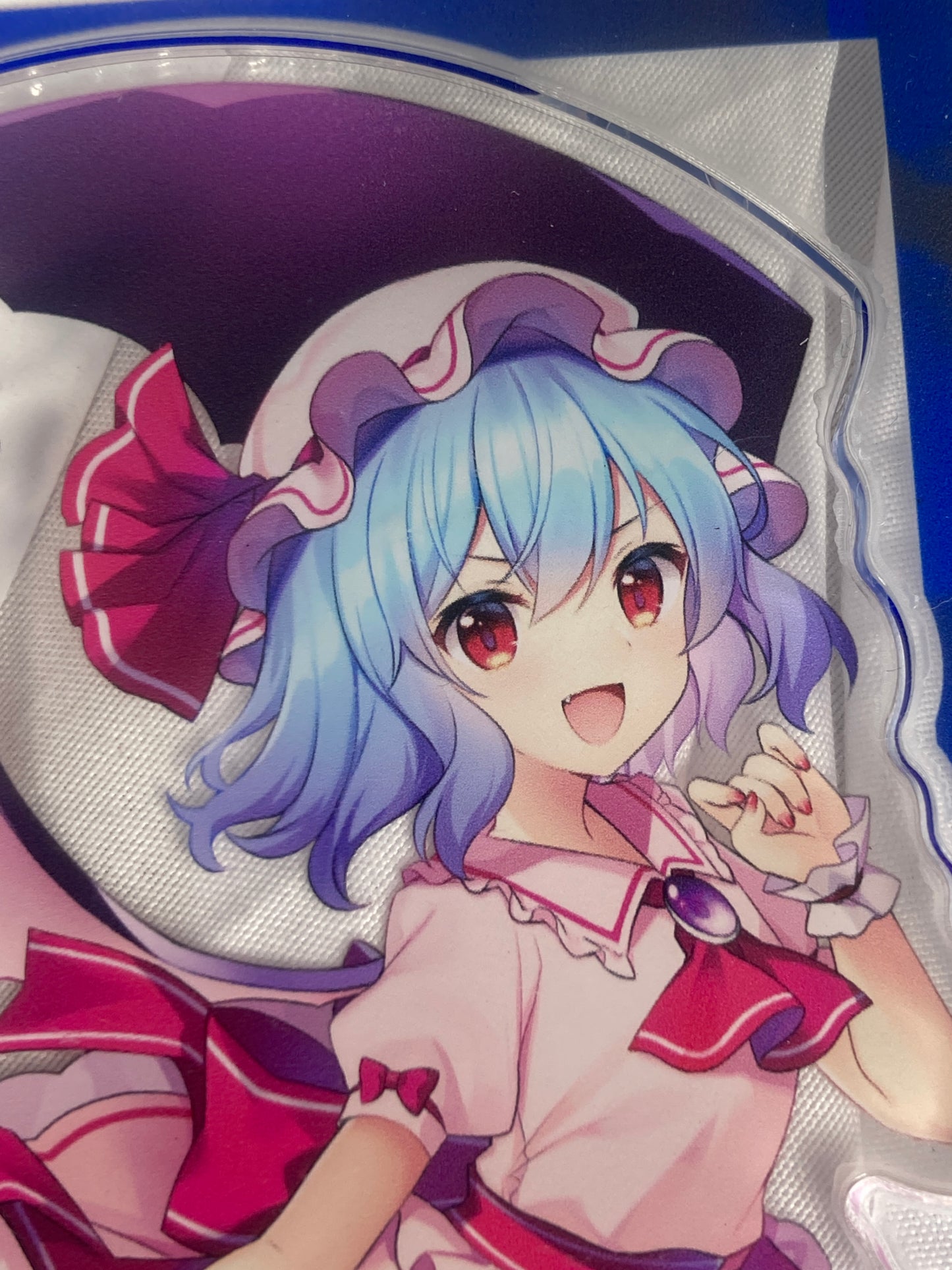 Licensed Remilia Scarlet Large Acrylic Stand Touhou Project Friends Co.
