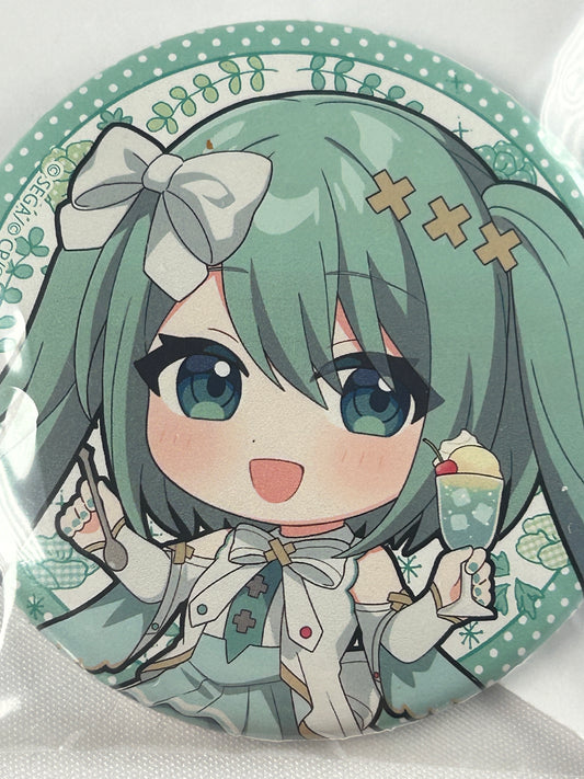 Hatsune Miku Can Badge Project Sekai the Movie 2025
