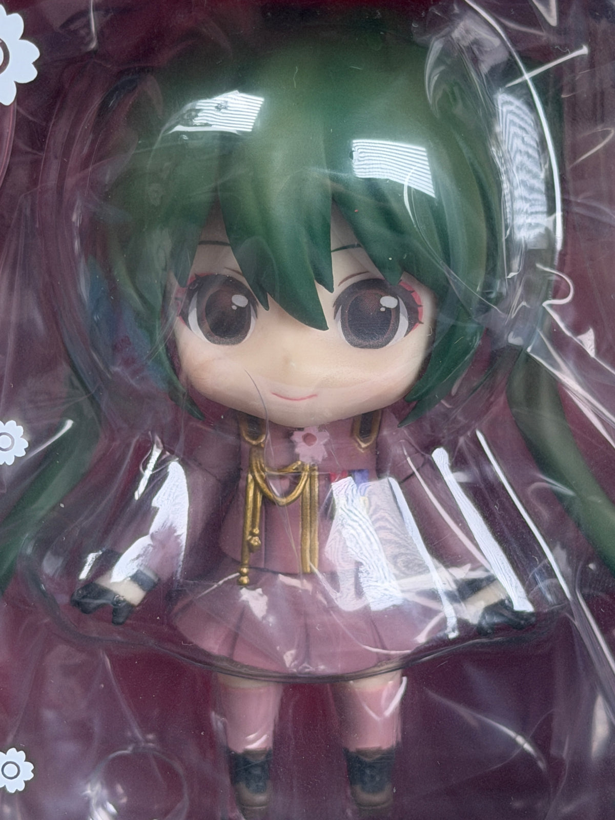 Hatsune Miku Senbonzakura Ver Nendoroid Figure 480 Vocaloid Goodsmile 2015