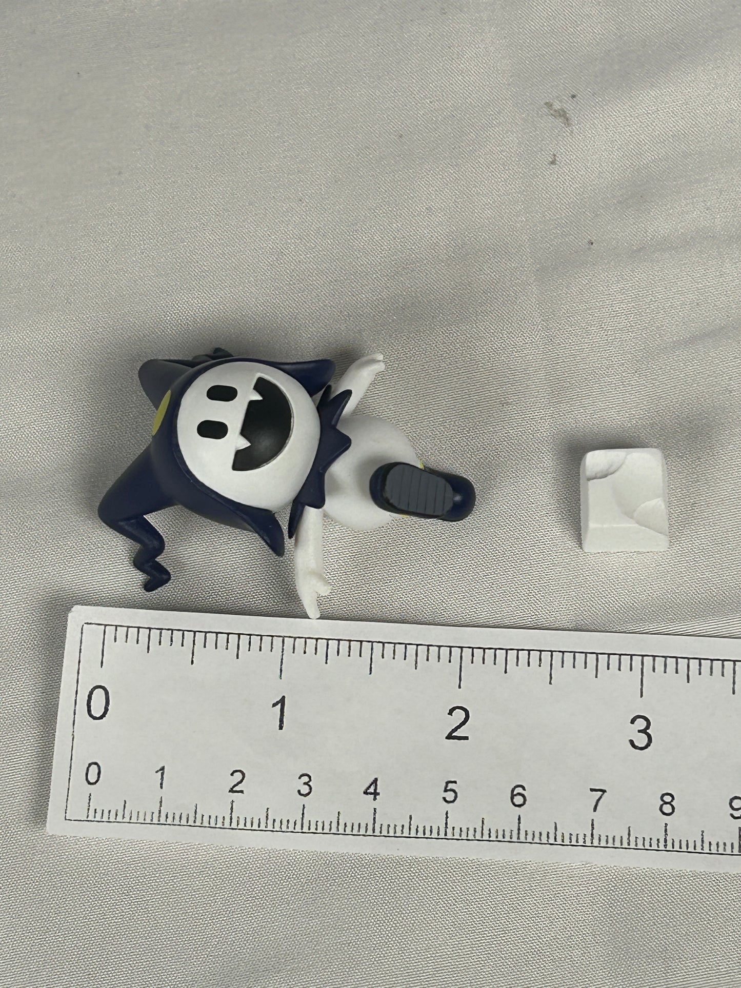 Jack Frost Running Mini Figure Persona Shin Megami Tensei Soul Hackers