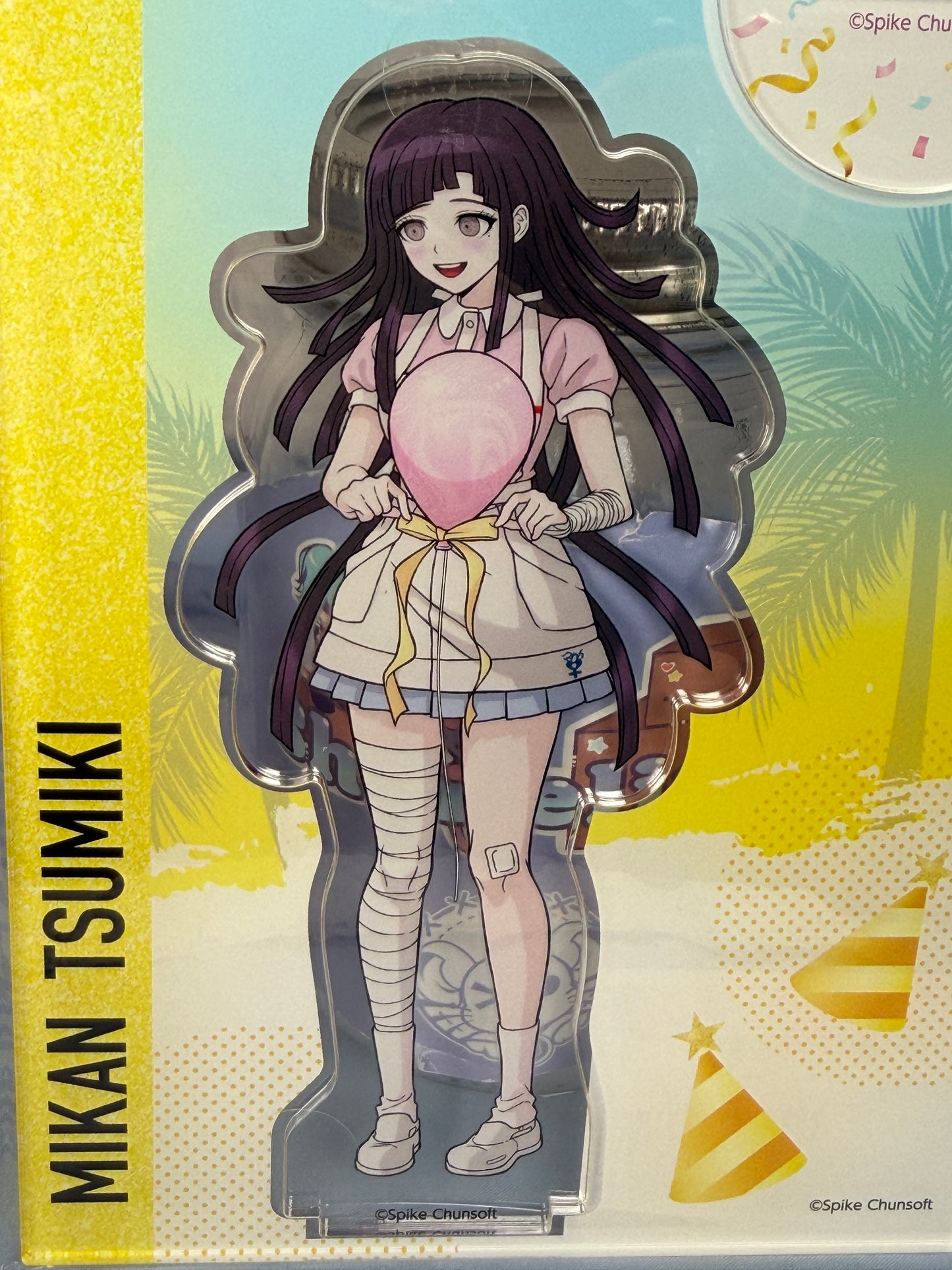 Mikan Tsumiki Acrylic Stand Super Danganronpa 2 Party Preparation