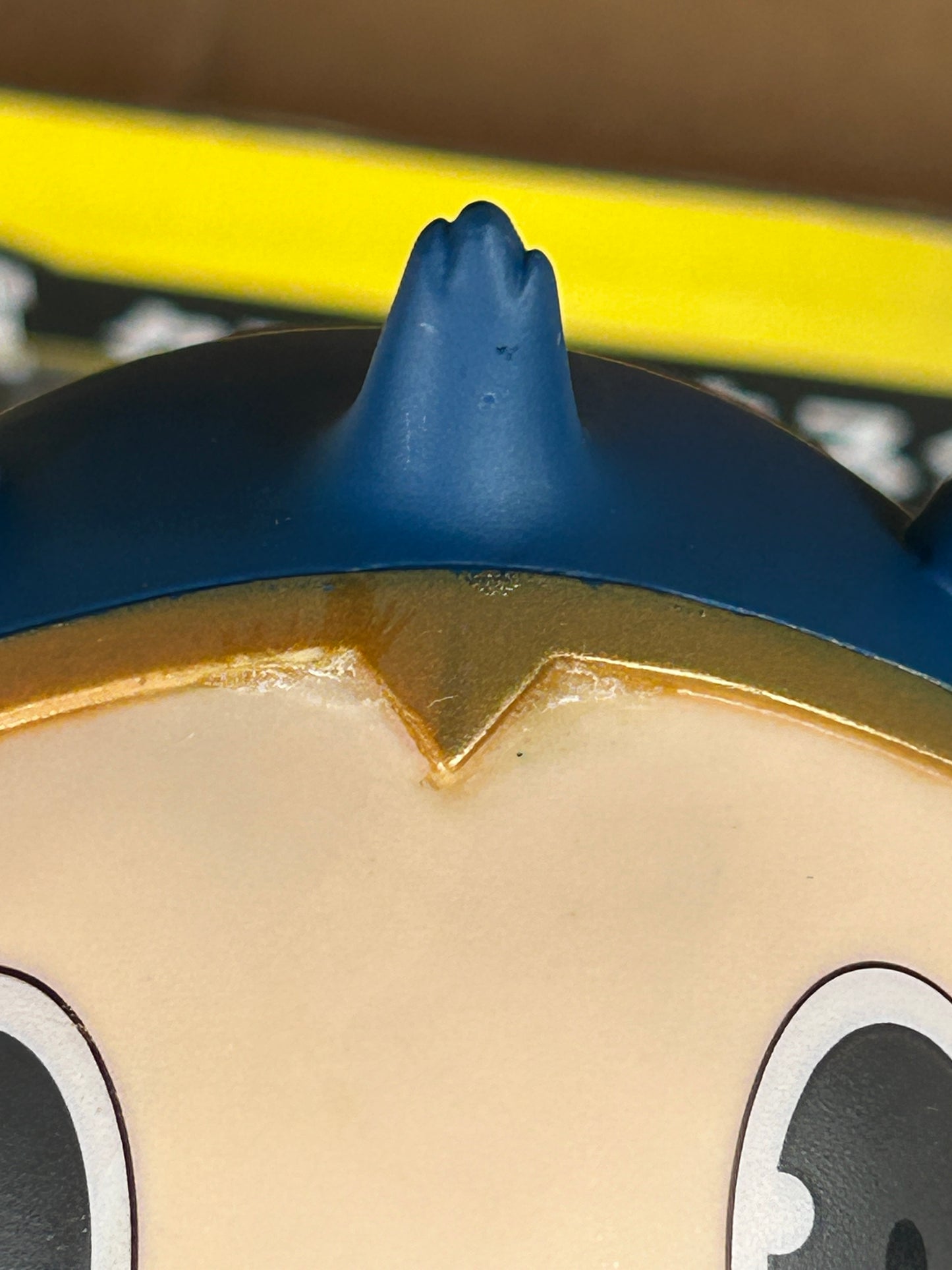 Teddie Glasses Stand Figure Persona 4 The Animation Special Lottery D Prize