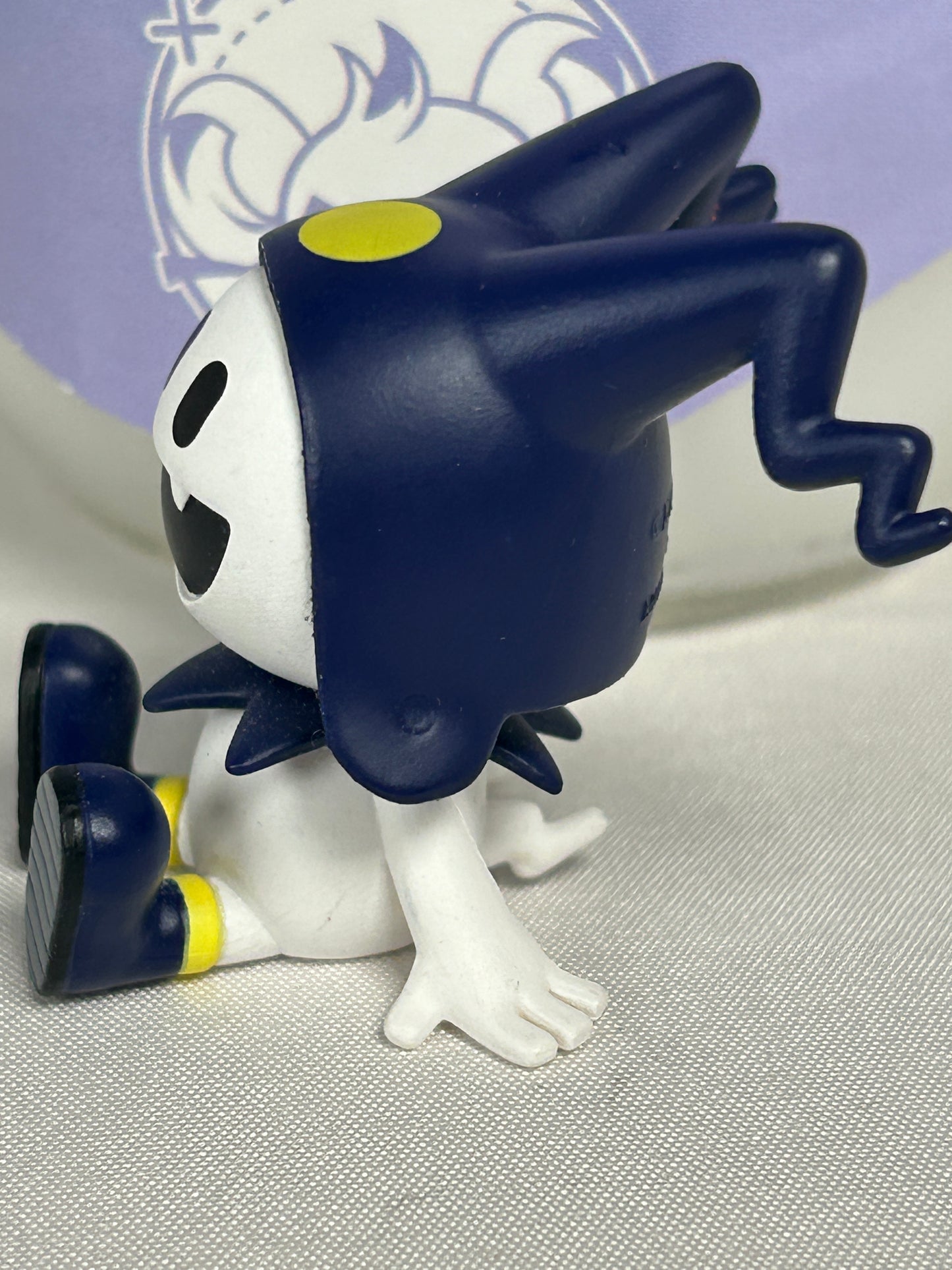 Jack Frost Sitting Mini Figure Persona Shin Megami Tensei Soul Hackers