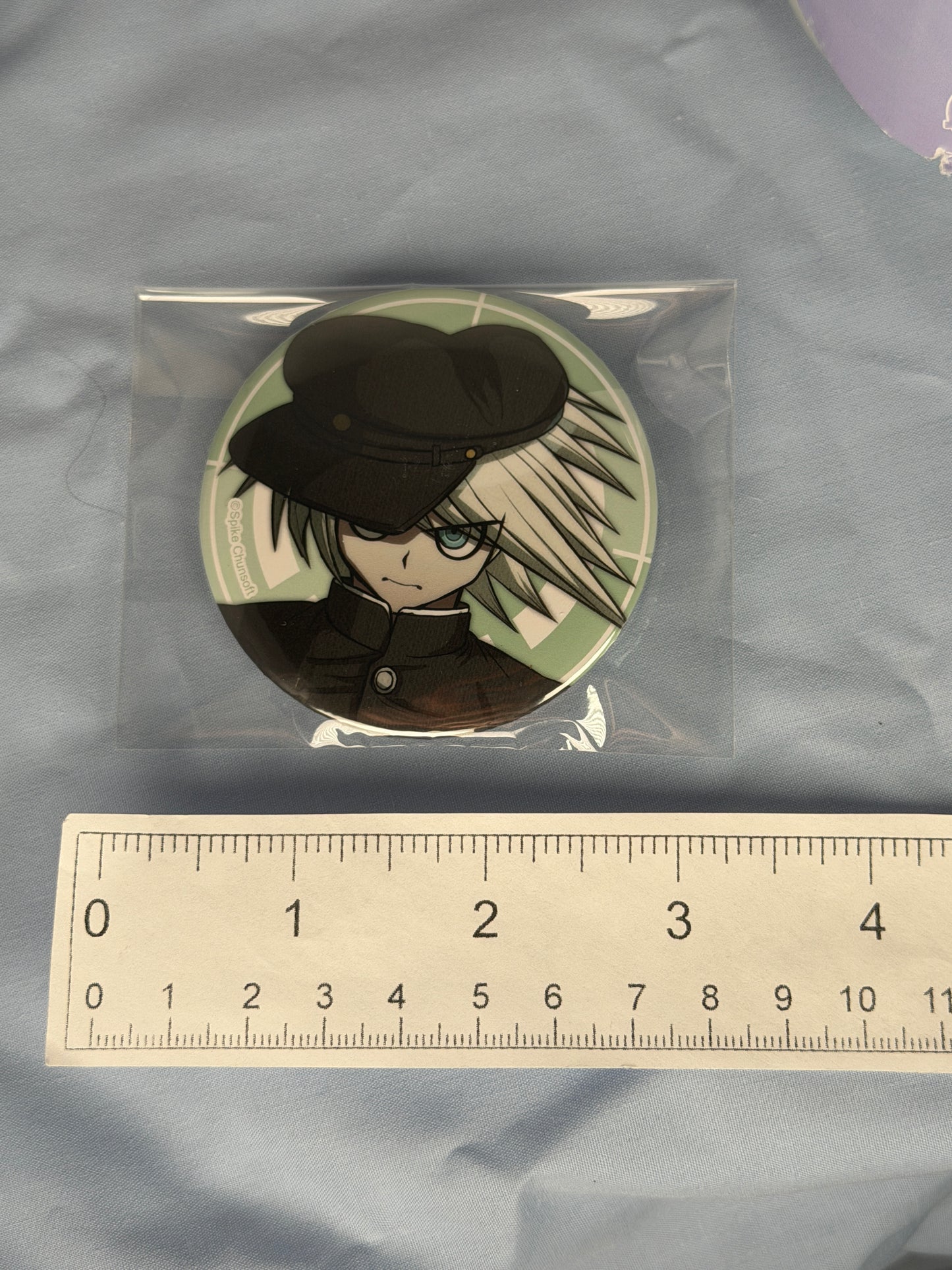 K1-B0 High School Uniform Can Badge New Danganronpa V3 Vol 1