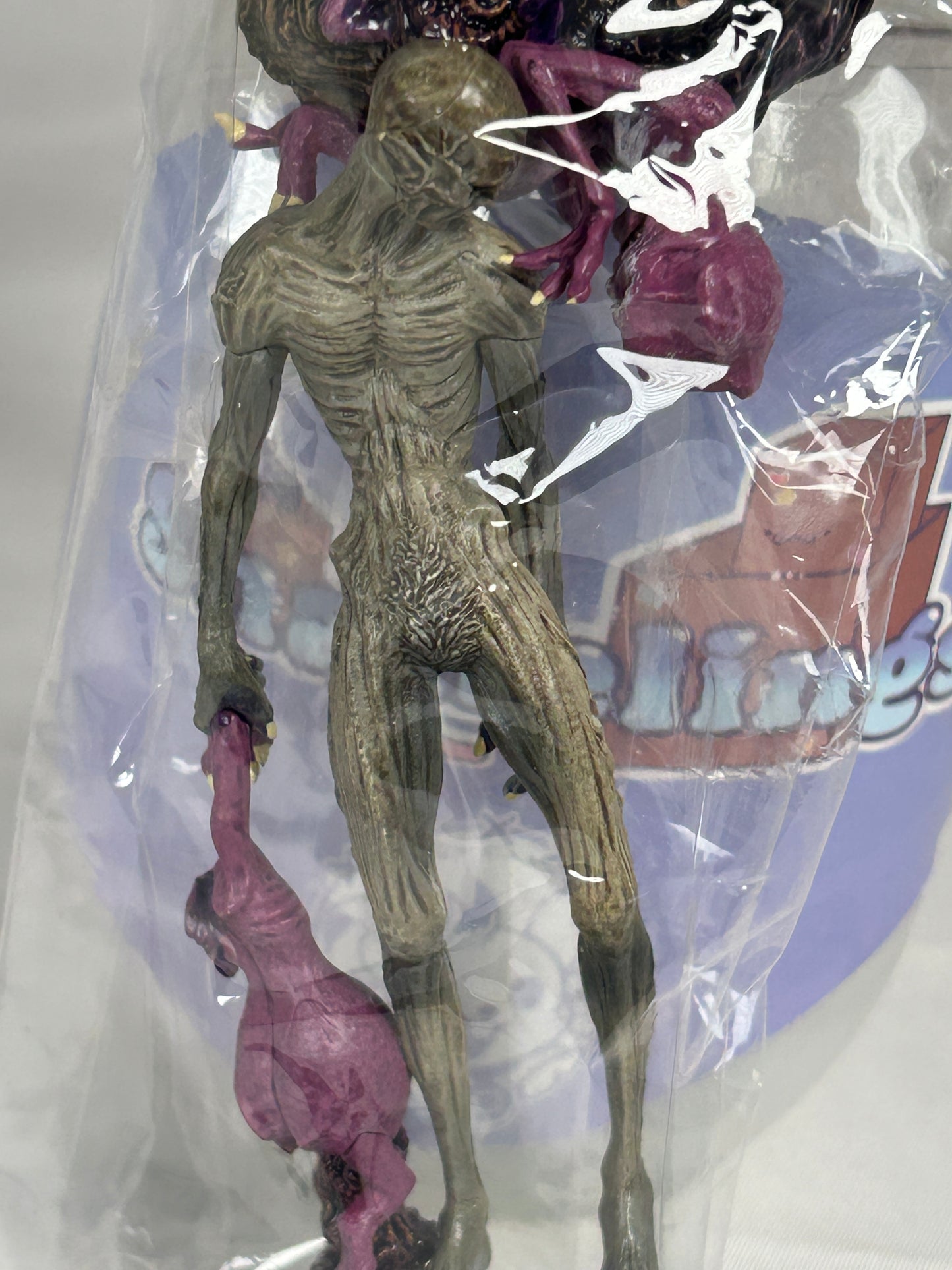 Ghoul Gaki Mini Figure One Coin Kotobukiya Shin Megami Tensei