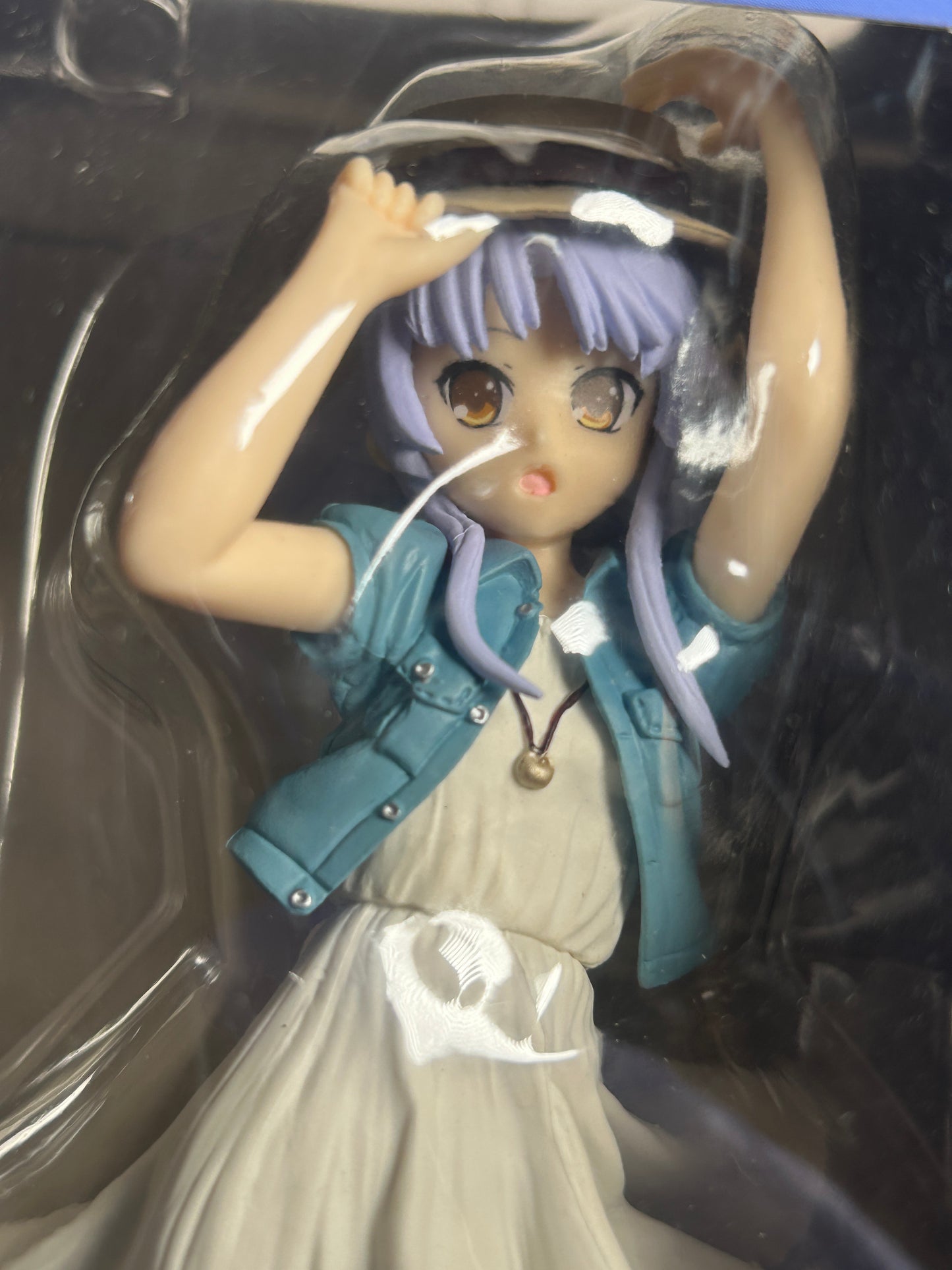 Tachibana Kanade Plain Clothes Ver. Prize Figure Angel Beats! Furyu