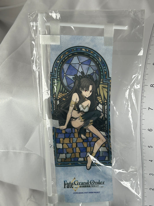 Ishtar Mini Banner Flag Fate Grand Order