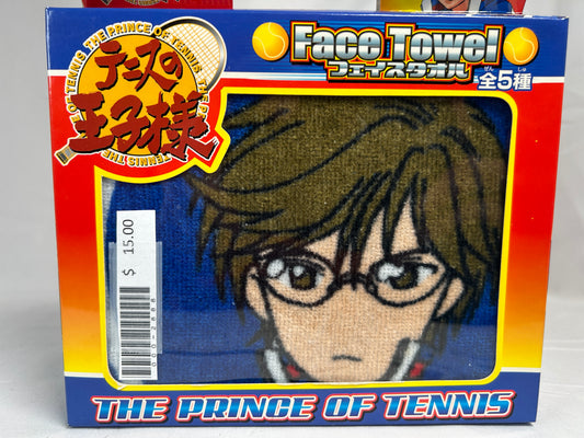 Kunimitsu Tezuka Face Towel The Prince of Tennis