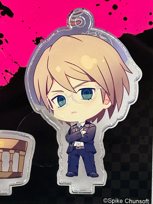 Byakuya Togami Acrylic Stand Danganronpa 1-2 Reload Vignette!
