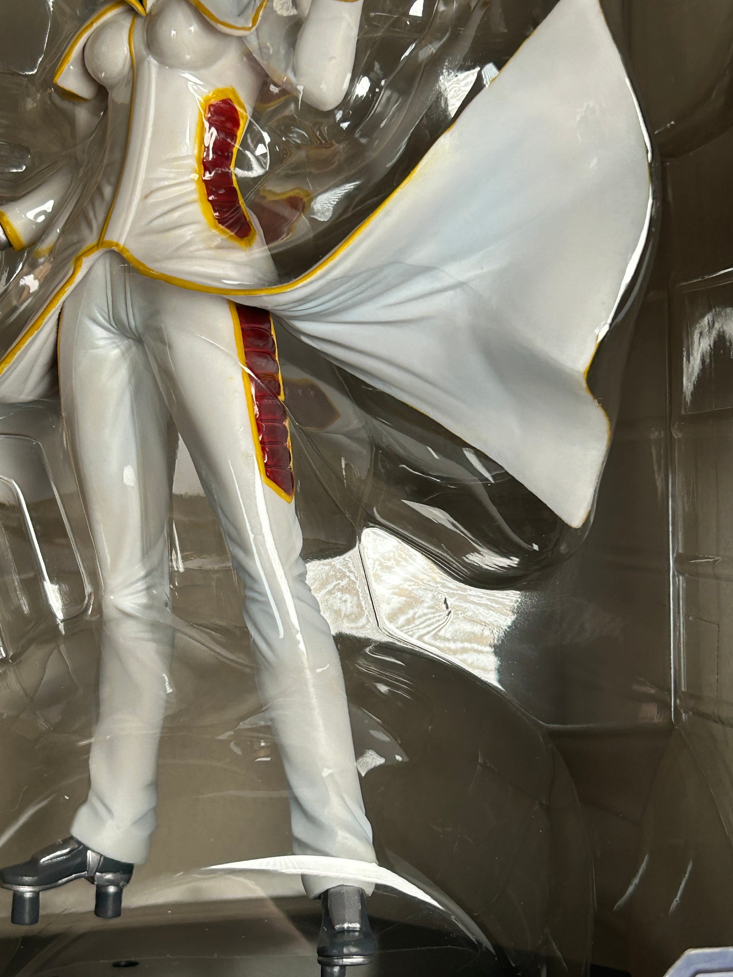 Michelle K Davis Premium Figure Terra Formars SEGA 2015
