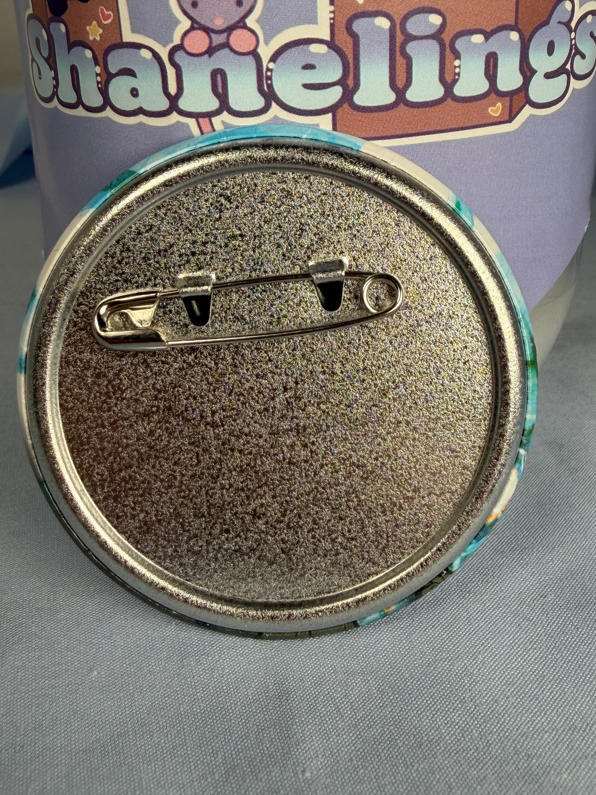 Yayoi Kunizuka Can Badge Pin Psycho Pass Providence