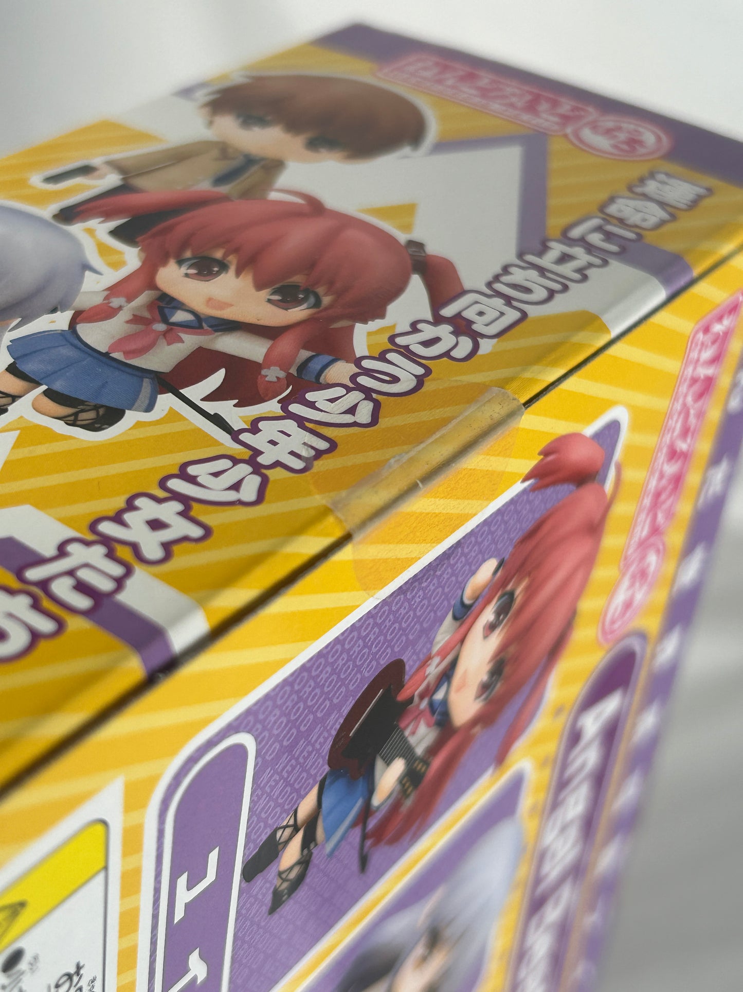 Angel Beats! Nendoroid Petite Vol 02 Good Smile Company