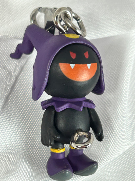 Black Frost Gachapon Keychain Shin Megami Tensei Persona