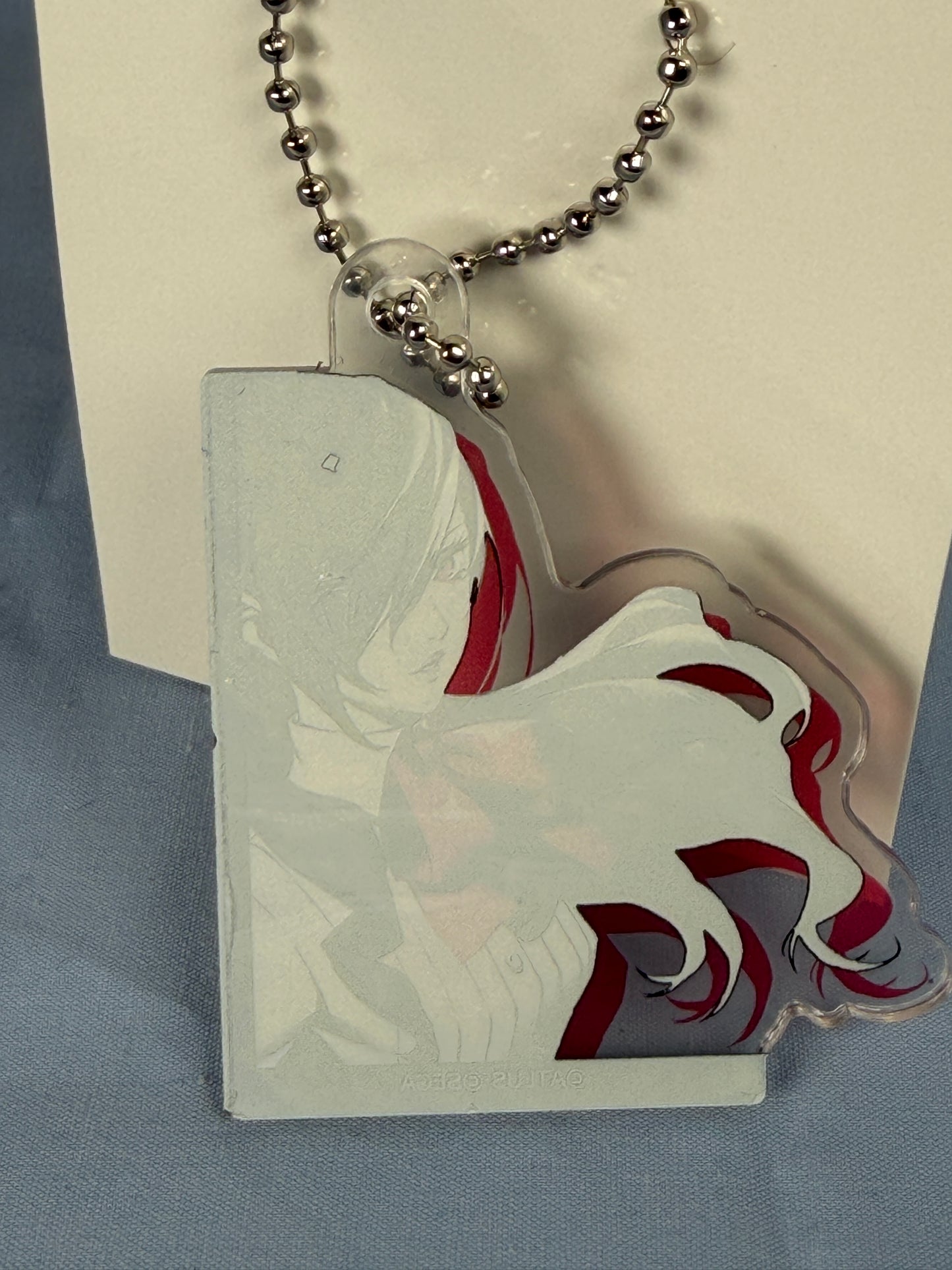 Mitsuru Kirijo Acrylic Keychain Persona 3 Reload