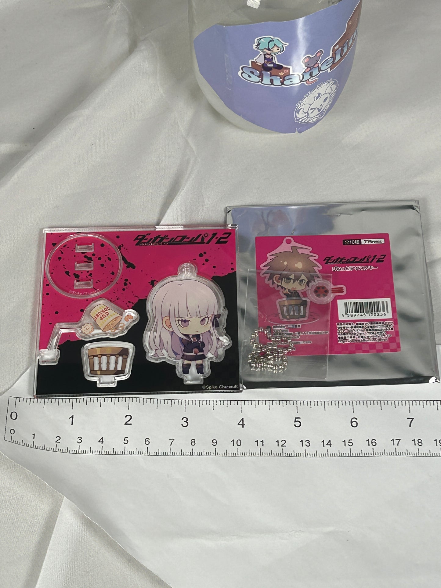 Kyoko Kirigiri Acrylic Stand Danganronpa 1-2 Reload Vignette!