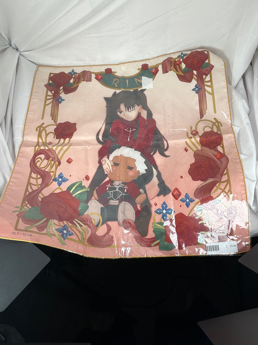 Rin Tohsaka Archer Display Cloth Fate Stay Night Heaven's Feel Aniplex
