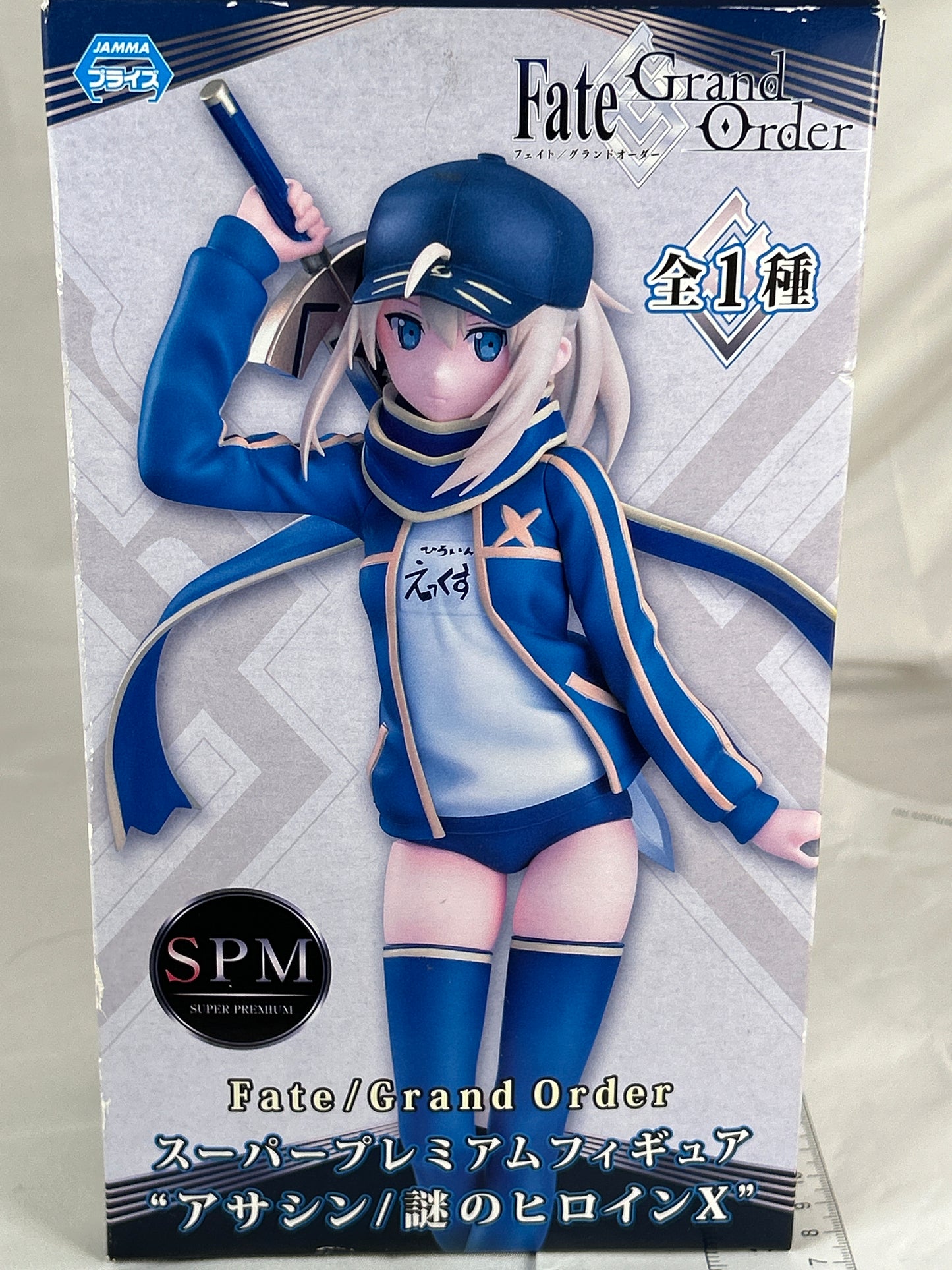 Mysterious Heroine Assassin Saber X SPM Premium Figure SEGA Fate Grand Order
