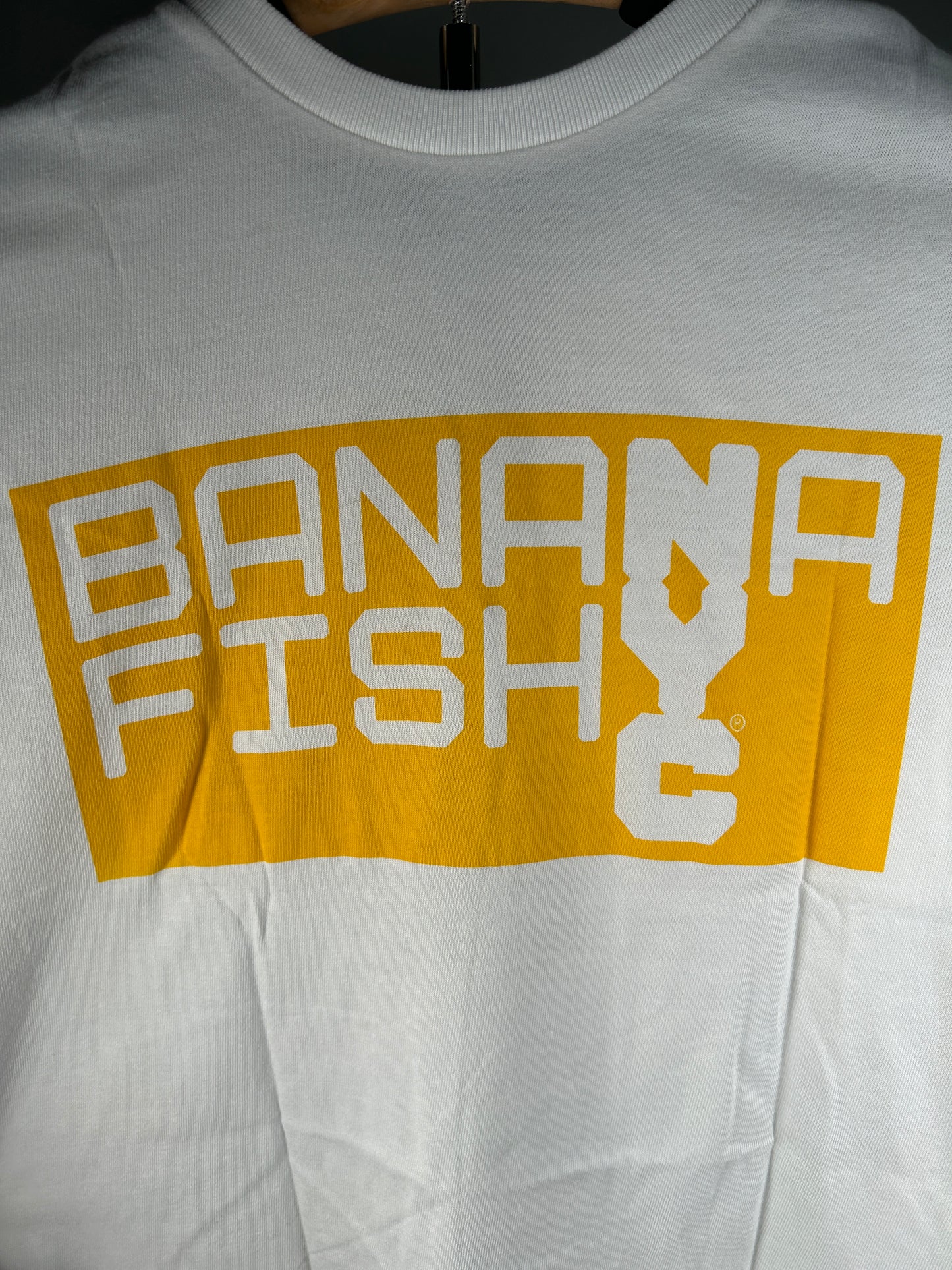 Banana Fish NYC T Shirt daluc JP 2019